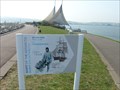 Image for Scott of the Antarctic - Cardiff Bay - Wales.