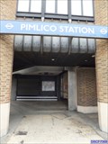 Image for Pimlico - LONDON UNDERGROUND EDITION - Bessborough Street, London, UK