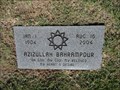 Image for 100 - Azizullah Bahrampour - Old Hall Cemetery - Lewisville, TX