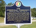 Image for The Jonesville Community - Mathews, AL