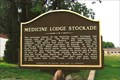 Image for Medicine Lodge Stockade (NE)