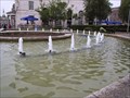 Image for Plymouth - Twinning Fountain