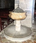 Image for Baptismal Font - Le Castellet, France