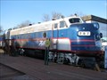 Image for GONE - Minnesota Zephyr Locomotive - Stillwater, Minnesota