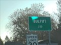Image for Bulpitt, Illinois.  USA.