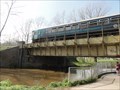 Image for River Weaver Railway Bridge - Nantwich, UK