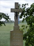 Image for Christian Cross - Mysliborice, Czech Republic