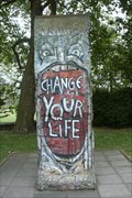 Image for Berlin Wall - London, England, UK