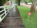 Image for Lincoln Home National Historic Site Boardwalk  -  Springfield, IL