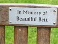 Image for Beautiful Bett, The Orchard, QEII Gardens , Bewdley, Worcestershire, England