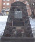 Image for Pioneers Cenotaph - Stony Plain, Alberta