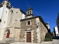 Image for Terminan las obras de reforma en la iglesia de San Pedro de Lugo, que costaron un millón de euros - Lugo, Galicia, España