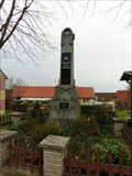 Image for World War Memorial - Doubravice, Czech Republic