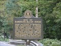 Image for Site of Randolph McCoy House