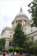 Image for St. Paul's Cathedral -- City of London, UK