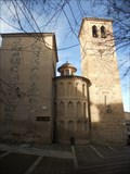 Image for Iglesia de Santa Leocadia - Toledo, Spain