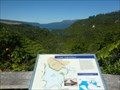 Image for You Are Here Map - Lake Tarawera Lookout, Bay of Plenty, New Zealand