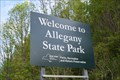 Image for Allegany State Park - Salamanca, New York