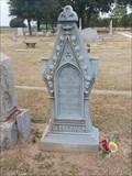 Image for Mattie B. Brown - Bethlehem Cemetery - Whitney, TX