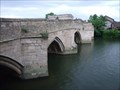 Image for st  Ives Stone Bridge 