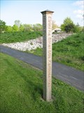 Image for Wheaton Franciscan Sisters - Peace Pole #1