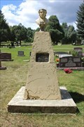 Image for Christopher Columbus - Greenmount Cemetery - Durango, CO
