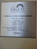 Image for Joyce Ellington Branch Library - 2008 - San Jose, CA