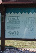 Image for The HorseShoe Region & The Red Coat Trail -- Eastend SK CAN