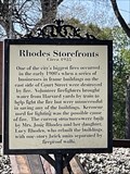 Image for Rhodes Storefronts - Marion, AR