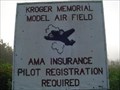 Image for Kroger Memorial Model Air Field.