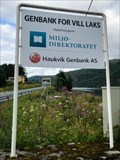 Image for Haukvik Genbank - Vinjeøra, Norway