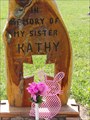 Image for Kathy - Gulf Prairie Cemetery, Jones Creek, TX