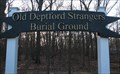 Image for Old Deptford Strangers Burial Ground - Deptford, NJ