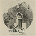 Image for Zion Gate by J.D. Woodward - Jerusalem, Israel
