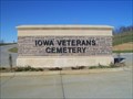 Image for Iowa Veterans Cemetery, Van Meter, Iowa
