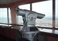 Image for Coin-op Monoculars in the Zizkov Television Tower, Prague, CZ, EU