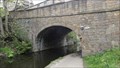 Image for Arch Bridge 222 Over Leeds Liverpool Canal - Kirkstall, UK