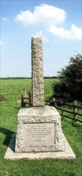 Image for Memorial to the Pilgrim fathers first attempt to leave England