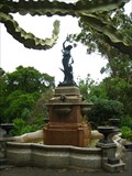 Image for Lewis Wolfe Levy Fountain -Botanical Gardens- Sydney