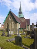 Image for Holy Trinity - Old Church - Felinfoel, Llanelli, Wales, Great Britain.