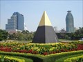 Image for Bangkok's Little Pyramid