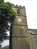 Image for Bell Tower, St.Leonard's Church, Wortley, Barnsley, UK.
