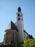 Image for Pfarrkirche Hl. Andreas - Kitzbühel, Tirol, Austria