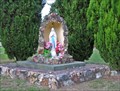 Image for Virgin Mary in Tokaanu. Southern Lake Taupo. New Zealand.