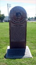 Image for Main Street of America, Will Rogers Memorial Highway, Galena, KS