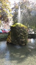 Image for Fish Pond Fountain - Matlock Bath,UK