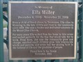 Image for Ella Miller - Wyoming, OH