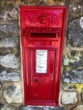 Image for Victorian Wall Post Box - Rectory Lane, Shere, near Guildford, Surrey, UK