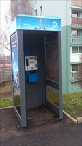 Image for Telefonni automat, Most, Moskevska