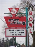 Image for State Lanes Bowling - Saginaw, MI